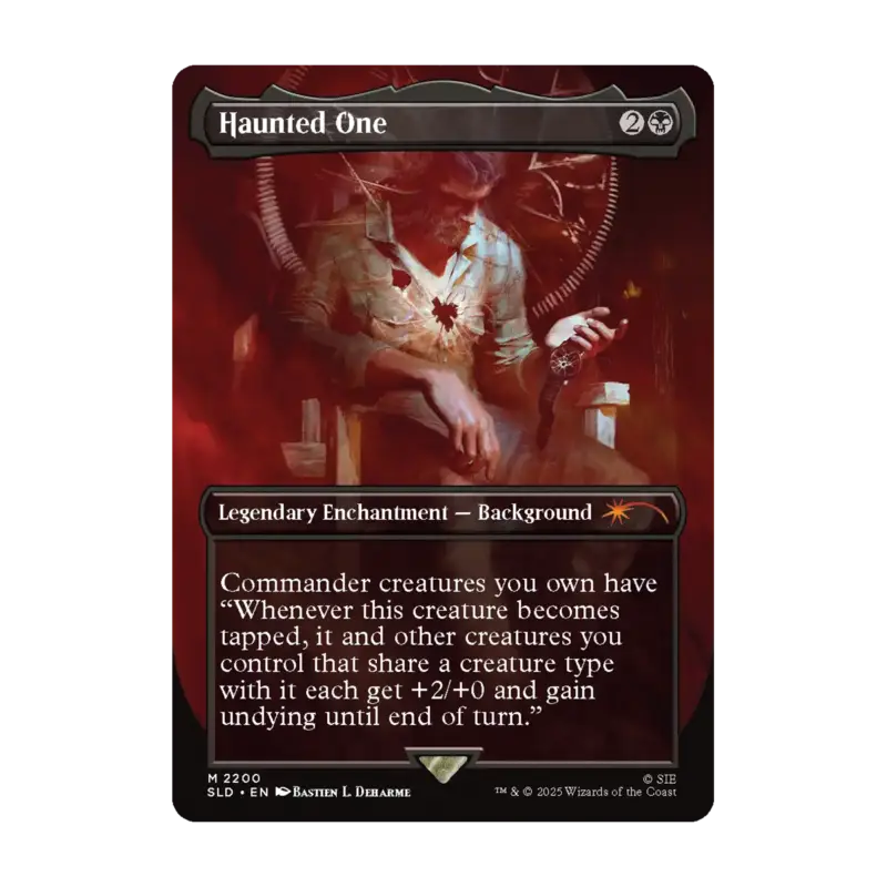 Bestseller MTG : Secret Lair The Last of Us 01