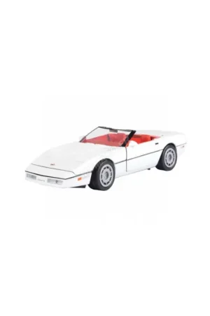 Snelle Levering Chevrolet corvette 1986 white Miniatuur
