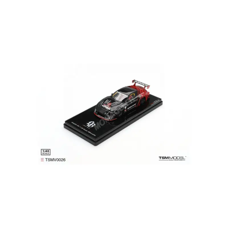 Goedkoop Mazda rx7 lb-super silhouette “advan” 2025 Miniatuur