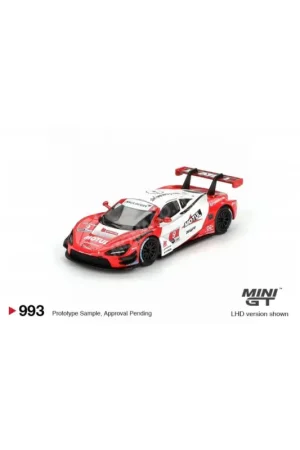 Mclaren 720s gt3 evo "pfaff motorsport" 9 kirchhofer/jarvis imsa laguna seca gtd pro 2024 (lhd) Bestseller