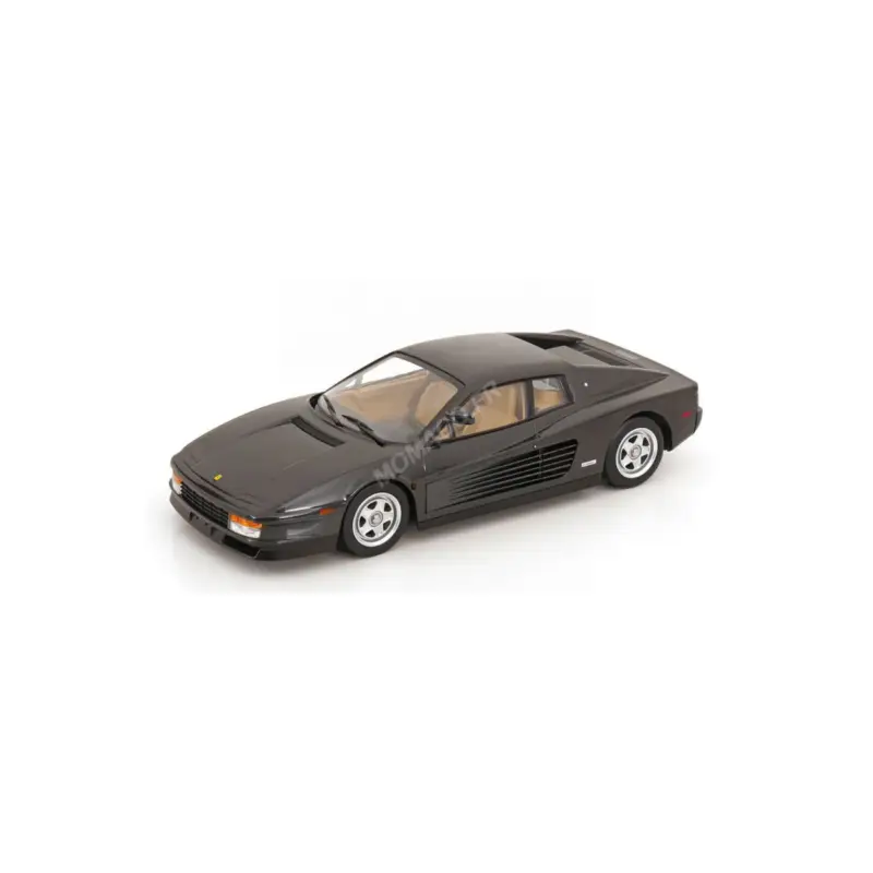 Must-Have Ferrari testarossa monospecchio 1984 us-version anthracite "first miami vice testarossa"