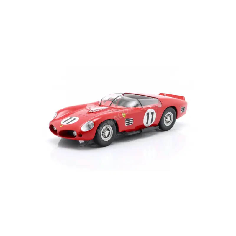 Fabrieksprijs Ferrari 250 tri 11 parkes/mairesse 24h of le mans 1961 Miniatuur