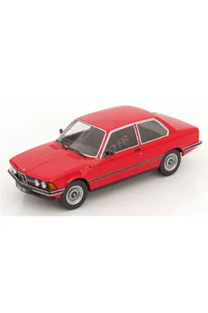 Tijdelijk Beschikbaar 1978 bmw 323i e21 red Miniatuur