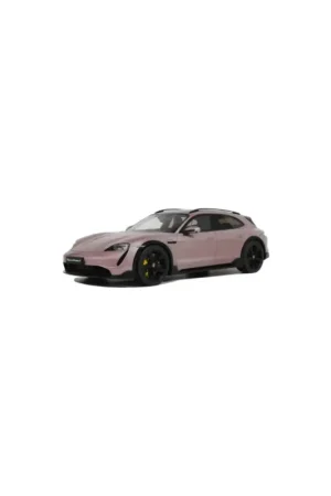 Meest Verkocht Gt spirit gt440 porsche taycan turbo s cross turismo frozen berry metallic 2022 1/18