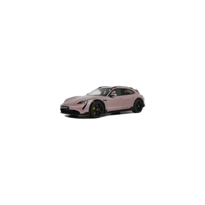 Meest Verkocht Gt spirit gt440 porsche taycan turbo s cross turismo frozen berry metallic 2022 1/18