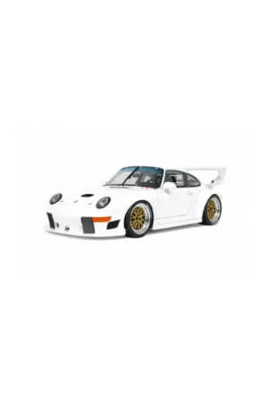 Beperkt Aanbod Gt spirit gt532 porsche 911 [993] gt2 evo grand prix white 1995 1/18 Miniatuur