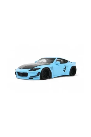 Must-Have Gt spirit gt943 pandem nissan fairlady z china blue 2025 1/18 Miniatuur