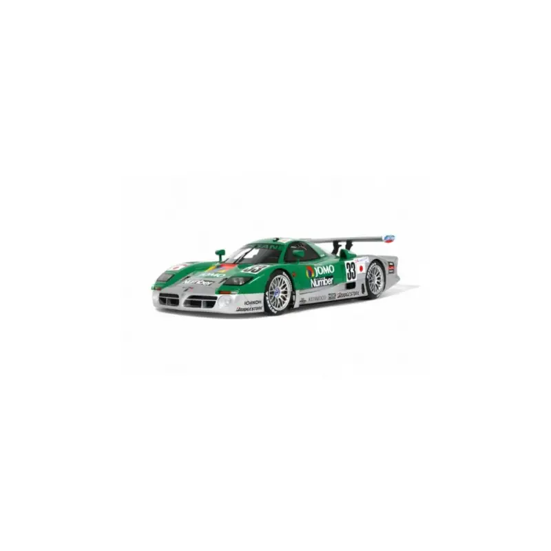 Gt spirit gt1003 nissan r390 gt1 le mans 1998 green 1998 1/18 Miniatuur Beste Prijs