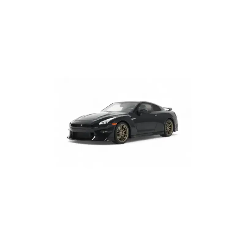 Gt spirit gt932 nissan gt-r takumi edition midnight purple 2024 1/18 Miniatuur Goedkoop