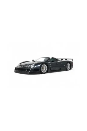 Gt spirit gt960 mercedes-benz clk- gtr roadster grey 1999 1/18 Miniatuur Uitverkoop