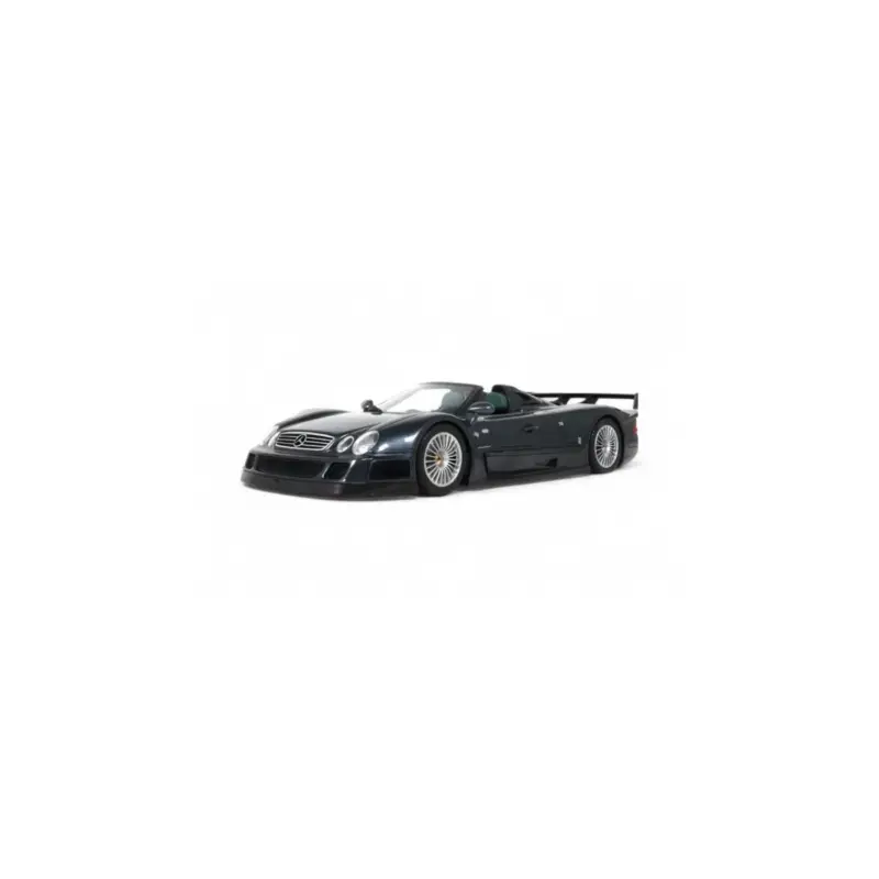 Gt spirit gt960 mercedes-benz clk- gtr roadster grey 1999 1/18 Miniatuur Uitverkoop