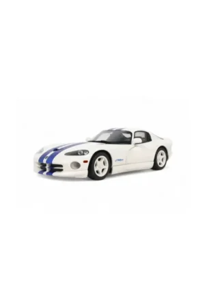 Gt spirit gt940 dodge viper gts stone white 1996 1/18 Miniatuur Koop Vandaag