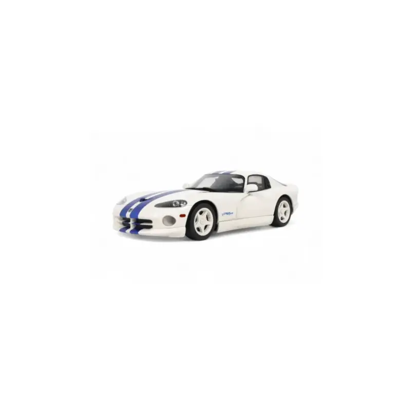 Gt spirit gt940 dodge viper gts stone white 1996 1/18 Miniatuur Koop Vandaag