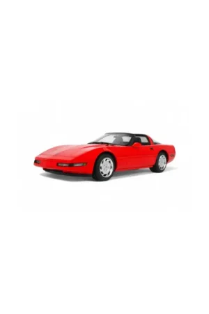Gt spirit gt537 chevrolet corvette c4 torch red 1995 1/18 Miniatuur Betrouwbaar