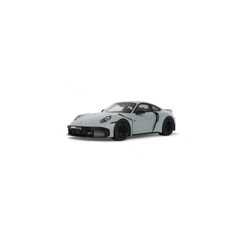 Gt spirit gt930 brabus 900 rocket-r nardo grey 2023 1/18 Miniatuur Snelle Levering