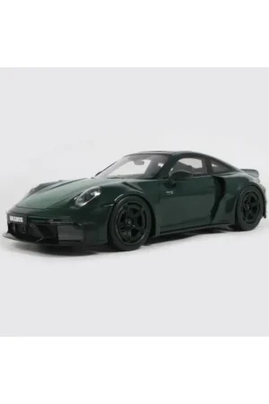 Gt spirit gt959 brabus 900 rocket-r green 2024 1/18 Miniatuur Must-Have