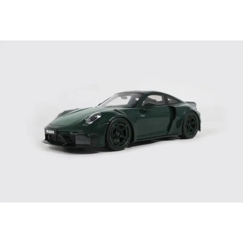 Gt spirit gt959 brabus 900 rocket-r green 2024 1/18 Miniatuur Must-Have