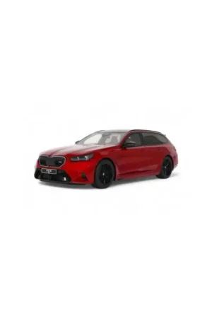 Gt spirit gt964 bmw m5 touring fire red 2025 1/18 Miniatuur Seizoensaanbieding