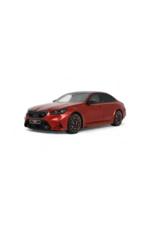 Gt spirit gt966 bmw m5 peable beach frozen orange metallic 2025 1/18 Miniatuur Meest Verkocht