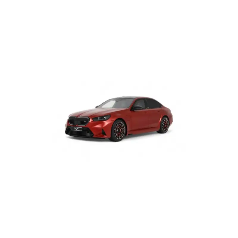 Gt spirit gt966 bmw m5 peable beach frozen orange metallic 2025 1/18 Miniatuur Meest Verkocht