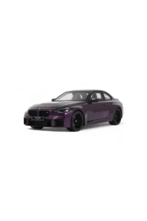 Bestseller Gt spirit gt946 bmw m2 twilight purple 2023 1/18 Miniatuur