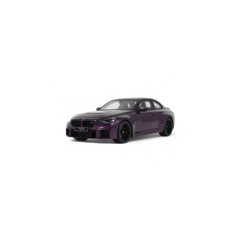 Bestseller Gt spirit gt946 bmw m2 twilight purple 2023 1/18 Miniatuur