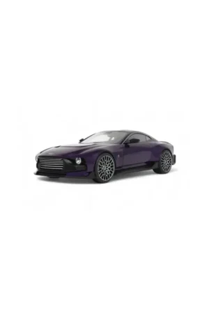 Gt spirit gt944 aston martin valour storm purple 2023 1/18 Miniatuur Must-Have