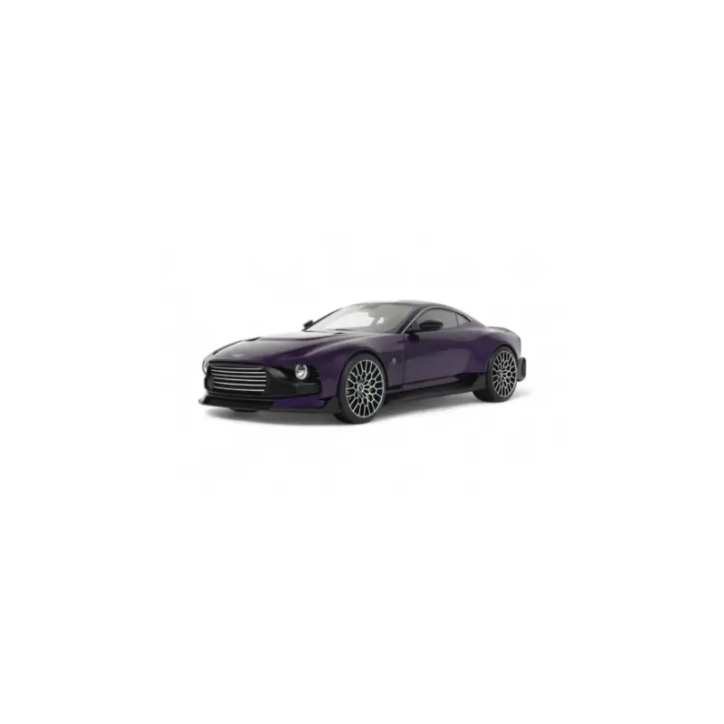 Gt spirit gt944 aston martin valour storm purple 2023 1/18 Miniatuur Must-Have