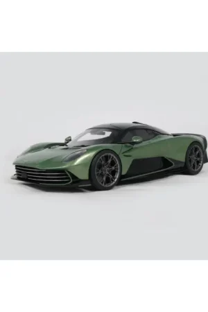 Gt spirit gt558 aston martin valhalla green 2025 1/18 Miniatuur Express Levering