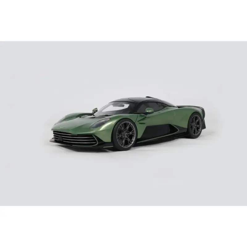Gt spirit gt558 aston martin valhalla green 2025 1/18 Miniatuur Express Levering
