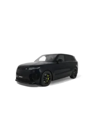 Gt spirit gt555 range rover sport sv edition two black 2024 1/12 Miniatuur Seizoensaanbieding