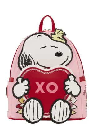 Peanuts by Loungefly Mini Snoopy XO backpack Beste Prijs