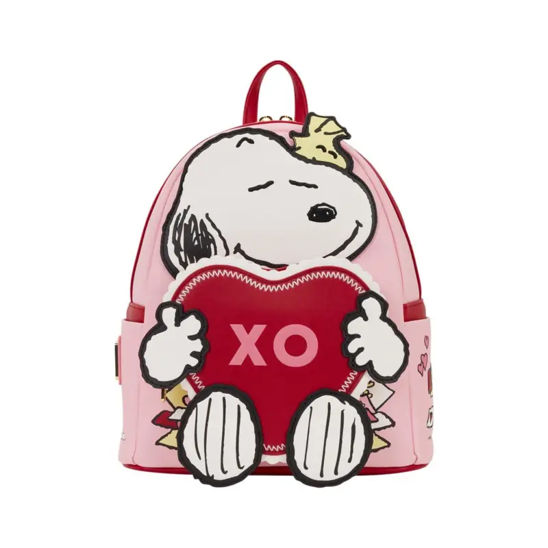Peanuts by Loungefly Mini Snoopy XO backpack Beste Prijs
