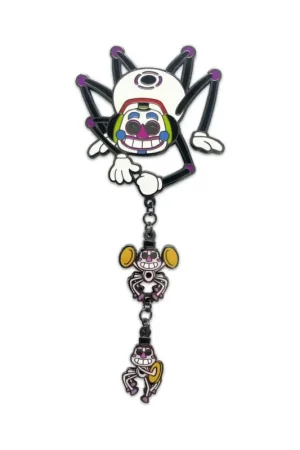 Five Nights at Freddy´s pin Bobble DJ Music Man 11 cm Direct Beschikbaar