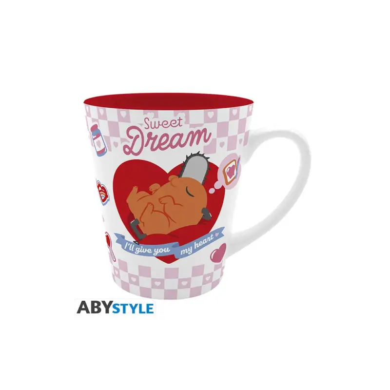 CHAINSAW MAN - Mug 250ml - Pochita Dagaanbieding