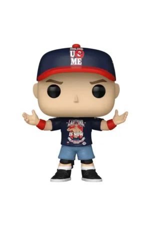 Snelle Levering WWE POP! Vinyl Figure John Cena (Final Match) 9 cm Pop figur