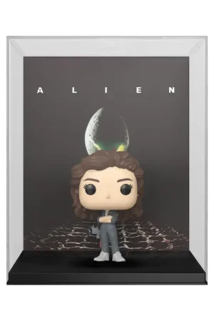 Must-Have Alien POP! Game Cover Vinyl Figure Ripley 9 cm Pop figur