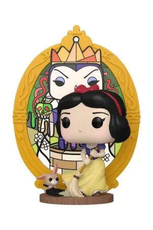 Voordeelprijs Snow White POP! Deluxe Vinyl Figure Snow White(Glass) 9 cm Pop figur