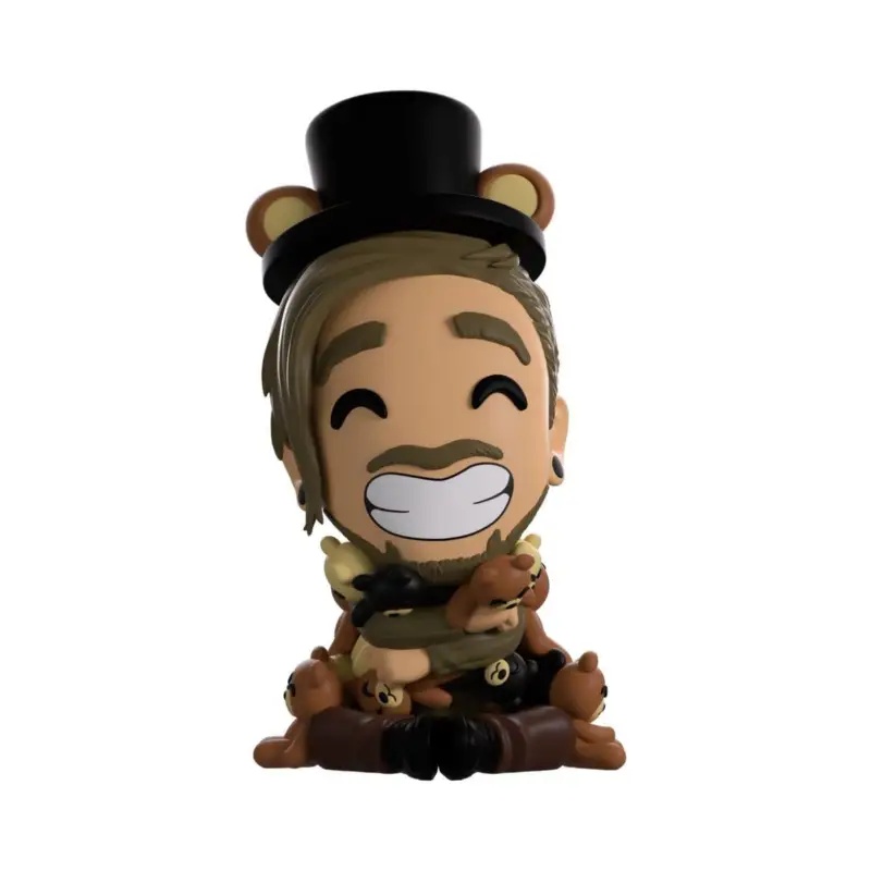 Five Nights at Freddy's Vinyl Figure Fazfest Ryan 11 cm Figuurtje Fabrieksprijs