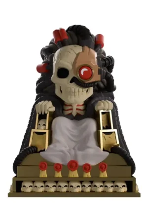 Warhammer 40,000: Space Marine 2 Vinyl Figure The God Emperor of Mankind 20 cm Figuurtje Superprijs