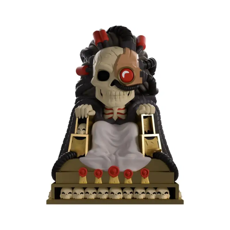Warhammer 40,000: Space Marine 2 Vinyl Figure The God Emperor of Mankind 20 cm Figuurtje Superprijs