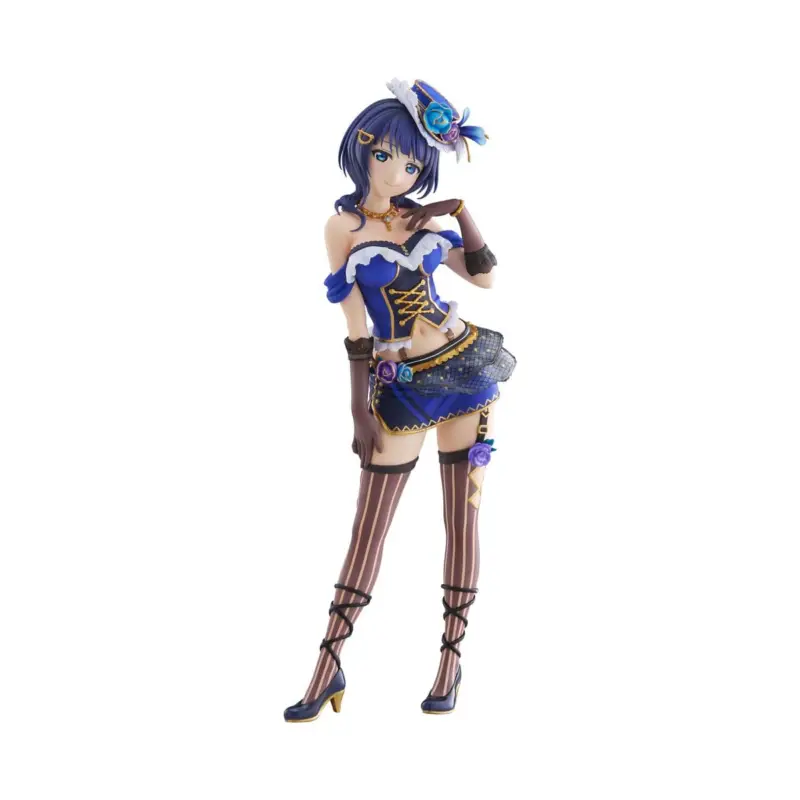 Finale Uitverkoop Love Live! Nijigasaki High School Idol Club Figure 1/7 Asaka Karin 23 cm Figuurtje