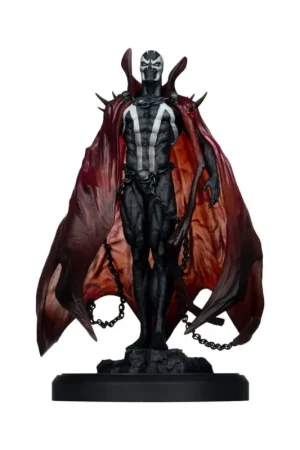 Spawn Black White & Red All Over statuette 1/10 Spawn by Pupeteer Lee 23 cm Figuurtje Aanbieding