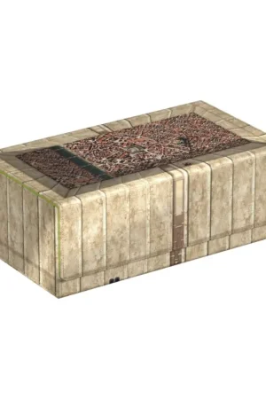 Bestel Nu Squaroes Squaroe Attack on Titan Collectors Case - Shiganshina District