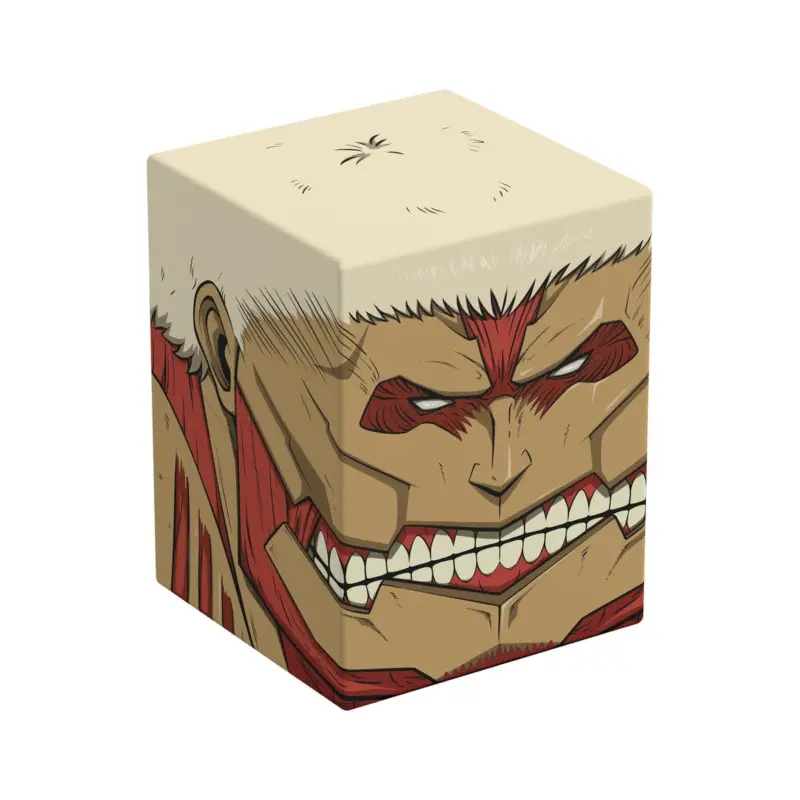 Laatste Versie Squaroes Squaroe Attack on Titan AOT007 - Armored Titan