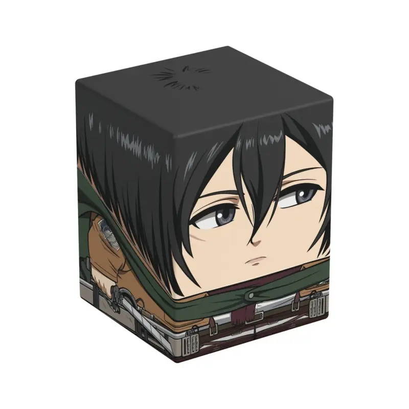 Snelle Levering Squaroes Squaroe Attack on Titan AOT003 - Mikasa Ackermann
