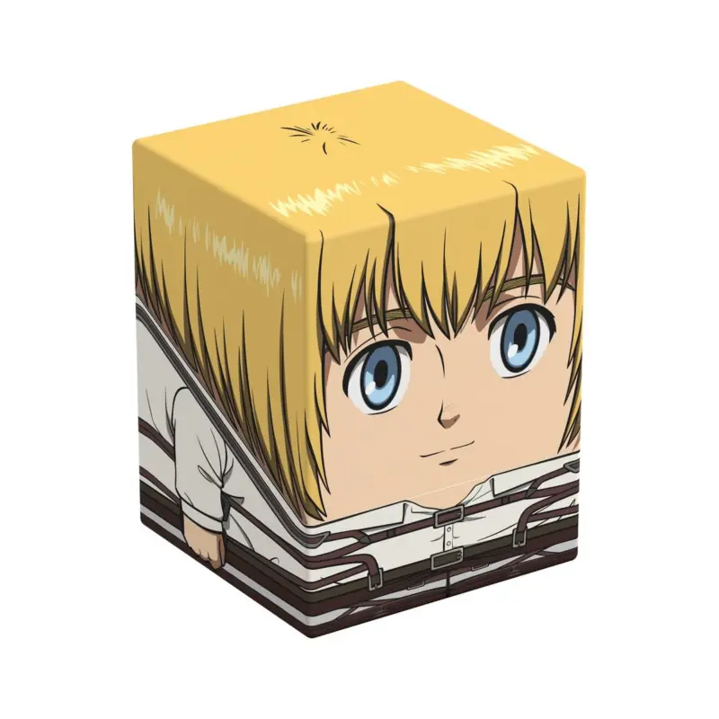 Squaroes Squaroe Attack on Titan AOT002 - Armin Arlert Seizoensaanbieding