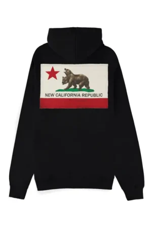 Fallout Hoodie New California Republic (M) Gereduceerde Prijs