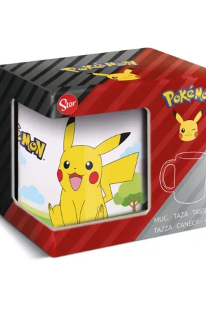 Express Levering Pokémon Pikachu Mug 325 ml