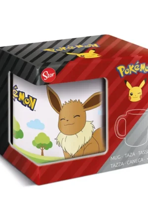 Favoriet Pokémon Eevee Mug 325 ml